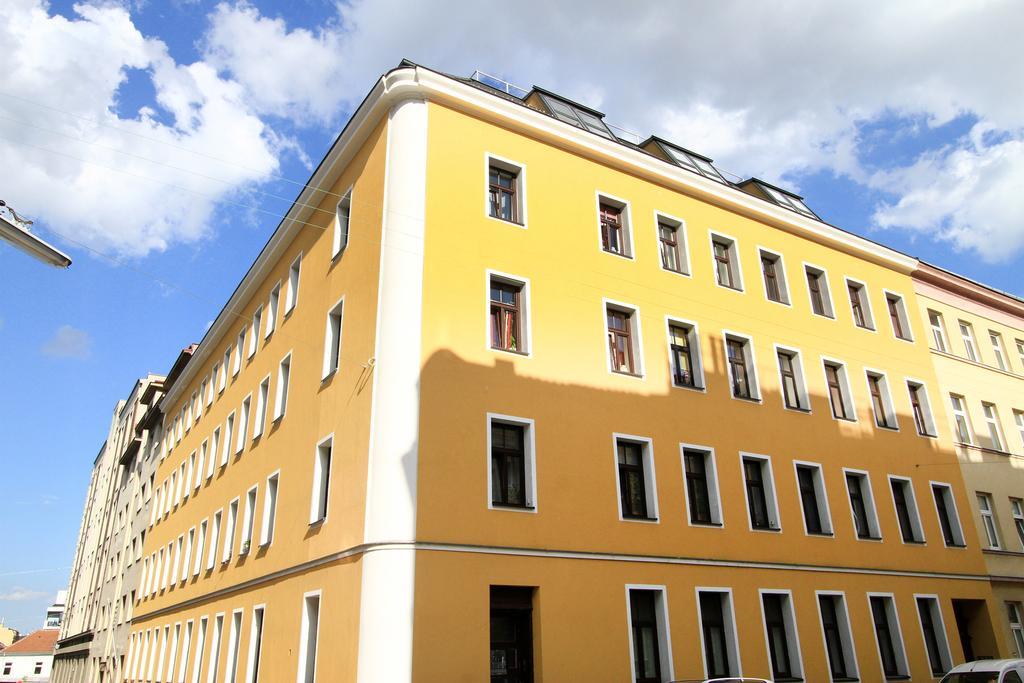 Aurellia Apartments Viena Exterior foto