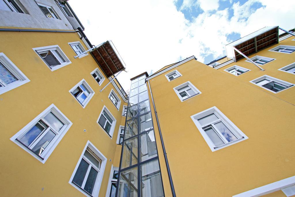 Aurellia Apartments Viena Exterior foto